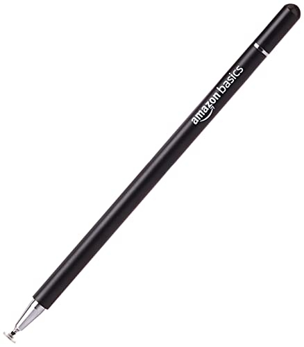 Elevate Your Touchscreen Experience with Jashiya Capacitive Stylus Pen - Fine-Point, Metal Body