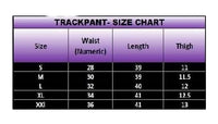 Jashiy URBAN WARMS Men-A's Dryfit Lycra Stretchable Trackpants, Ice Silk Breathable Casual Trackpants Running Jogger Drawstring Sweat Trackpants with Both Side Pockets for Men-A (Grey-M)