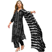 Jashiya GoSriKi Black Kurta Set – Perfect for Every Occasion