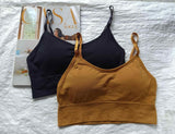 Jashiya Seamless Padded Bra Pack of 2