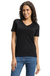 Jashiya FOREVER 21-WOMEN-Solid-Regular Fit-T-shirts