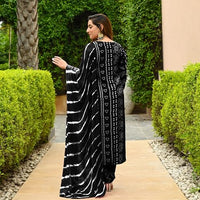 Jashiya GoSriKi Black Kurta Set – Perfect for Every Occasion