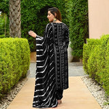 Jashiya GoSriKi Black Kurta Set – Perfect for Every Occasion