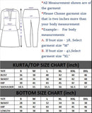 Jashiya PARTHVI|Women's Pure Cotton Printed with Handwork Kurta with Pants and Dupatta Set | Ethnic Set | Suit Set | Kurta Set | Wedding Suit Set (P-1079-Wine-XL)