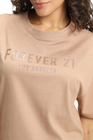 Jashiya Forever 21-WOMEN-Graphic-Oversized-T-shirts