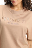 Jashiya Forever 21-WOMEN-Graphic-Oversized-T-shirts