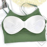 Jashiya Seamless Padded Bra Pack of 2