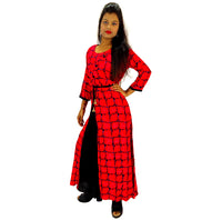 Jashiya Rayon Printed Women's Kurtis Vol 4