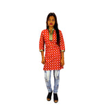 Jashiya Cotton Printed Women's Kurtis Vol 3