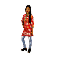 Jashiya Cotton Printed Women's Kurtis Vol 3