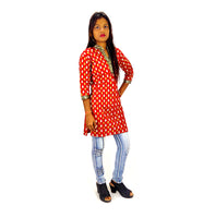 Jashiya Cotton Printed Women's Kurtis Vol 3