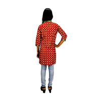 Jashiya Cotton Printed Women's Kurtis Vol 3