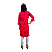 Jashiya Rayon Printed Women's Kurtis Vol 2