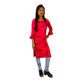 Jashiya Rayon Printed Women's Kurtis Vol 2