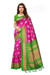 Jashiya Mysore Silk With Tessals Printed Saree VOL.3