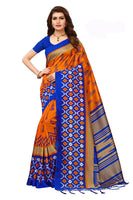 Jashiya Mysore Silk With Tessals Printed Saree VOL.3