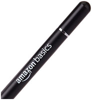 Jashiya Amazon Basics Capacitive Stylus Pen for iOS&Android Touchscreen Devices,Fine Point Disc Tip,Lightweight Metal Body with Magnetic Cover,(Black) Tablet