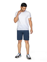 Jashiya XYXX Men's Solid Regular Fit T-Shirt (XY_CR15_Tshirt_1_White