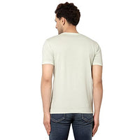 Red Tape Men's Pista Round Neck Pure Cotton Graphic Print T-Shirt_RHP0986A-L