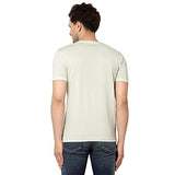 Red Tape Men's Pista Round Neck Pure Cotton Graphic Print T-Shirt_RHP0986A-L