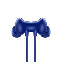 Jashiya.Shop ₹1799/- Oneplus Bullets Bluetooth Wireless in Ear Z2 Earphones with Mic, Bombastic Bass, 12.4 Mm Drivers, 10 Mins Charge, 20 Hrs Music, 30 Hrs Battery Life, Launched in April 2022 (Beam Blue)