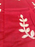 Jashiya Bengal Handloom Cotton Embroidery Saree