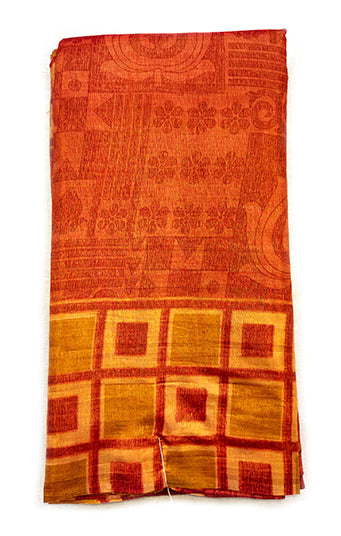 Jashiya Sana Silk Printed Saree