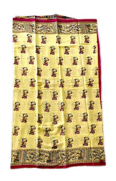 Jashiya Bengal Malmal Cotton Printed Sarees VOL 92