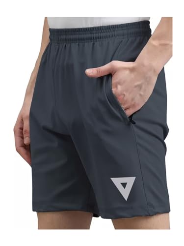 Jashiya Selvia Men's Knitted Lycra Full Elastic Active Stretchable Shorts