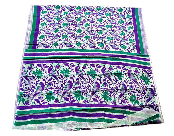 Jashiya Bengal Malmal Cotton Printed Sarees VOL 111