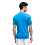 Jashiya Adidas Men Polyester India Cricket ODI Fan JSY M, Cricket Jersey BRBLUE, Medium