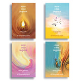 Gahan Dhyan Anushthan 2007 to 2021 - Set of 12 by Shree Shivkrupanand Swami | Gurutattva