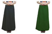 Jashiya Bengal Handmade Cotton Combo Petticoats