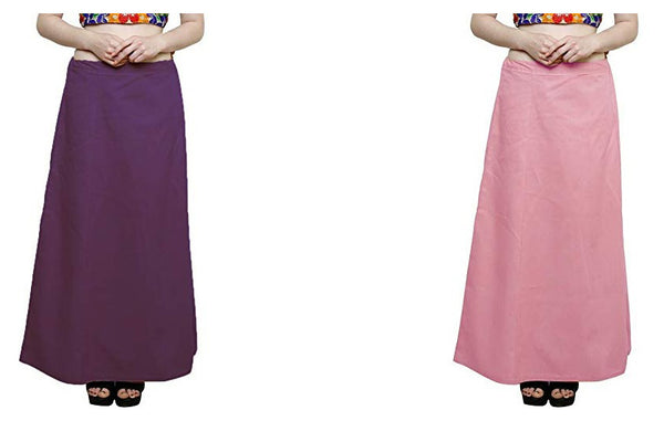 Jashiya Bengal Handmade Cotton Combo Petticoats