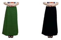 Jashiya Bengal Handmade Cotton Combo Petticoats