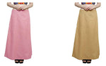 Jashiya Bengal Handmade Cotton Combo Petticoats