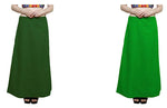 Jashiya Bengal Handmade Cotton Combo Petticoats