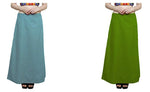 Jashiya Bengal Handmade Cotton Combo Petticoats