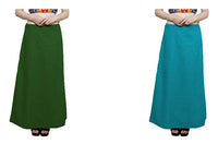 Jashiya Bengal Handmade Cotton Combo Petticoats