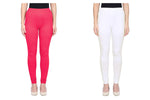 Jashiya Cotton V-CUT Leggings Combo Vol 21