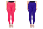 Jashiya Cotton V-CUT Leggings Combo Vol 21