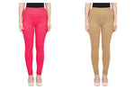 Jashiya Cotton V-CUT Leggings Combo Vol 21