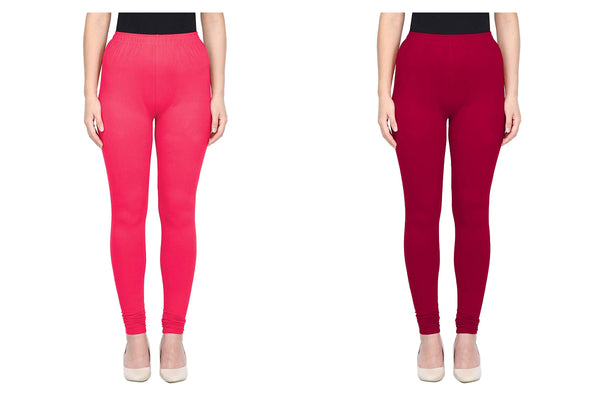 Jashiya Cotton V-CUT Leggings Combo Vol 21