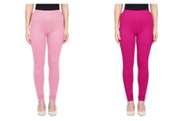 Jashiya Cotton V-CUT Leggings Combo Vol 21