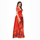 Jashiya Printed Art Silk Saree VOL.71