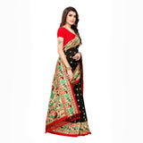 Jashiya Kalamkari Jhalor Printed Saree VOL.72