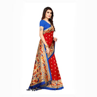 Jashiya Kalamkari Jhalor Printed Saree VOL.72