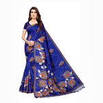 Jashiya Kalamkari Jhalor Printed Saree VOL.72