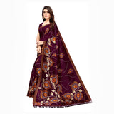 Jashiya Kalamkari Jhalor Printed Saree VOL.72