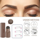 Jashiya Miss Lara Hairline Stamp Eyebrow Shadow Stick